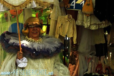 Argentinien Reisebericht Städtereise Buenos Aires San Telmo