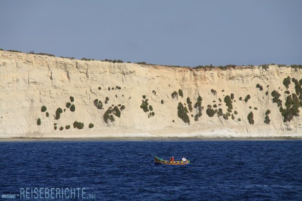Schifffahrt Malta Schiffrundfahrt
