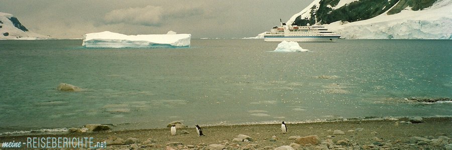 Kreuzfahrten zu besonderen Zielen